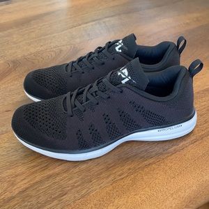 NEW! Men’s APL TechLoom Pro Black Size 10.5